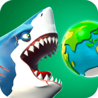 饥饿鲨世界无限金币钻石版 4.2.0 安卓版