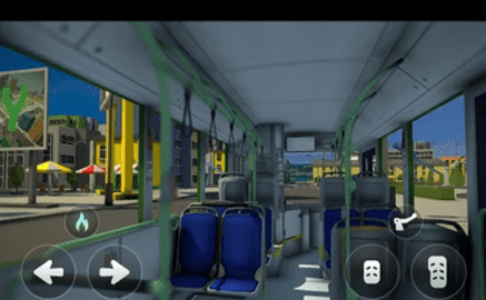 巴士碰撞特技模拟器 1 安卓版