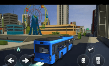 巴士碰撞特技模拟器 1 安卓版