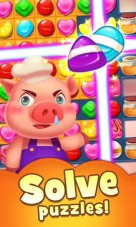 糖果爆炸狂热2020游戏 1.1.4 安卓版