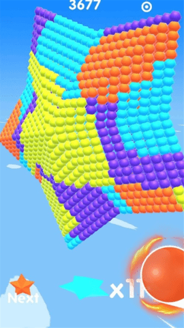 彩色几何球游戏 1.0.3 安卓版