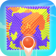 彩色几何球游戏 1.0.3 安卓版