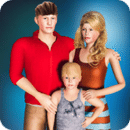 虛擬媽媽快樂家庭2020 1.0 安卓版