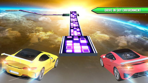 疯狂的汽车模拟器游戏 0.1 安卓版