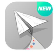 不落纸飞机游戏 1.0 安卓版