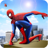蜘蛛侠城市保卫英雄 1.2 安卓版