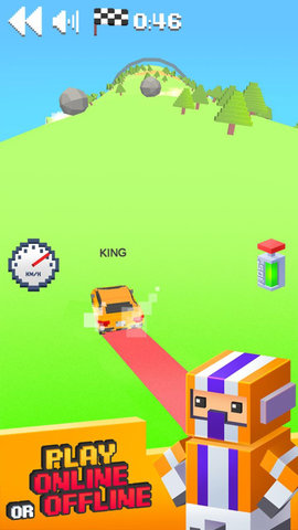 山路赛车王游戏 1.0 安卓版