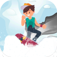 滑雪特技除雪 1.0 安卓版