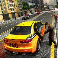 出租车模拟3D中文无广告版 1.0 安卓版