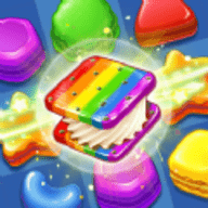 疯狂点点消糖果世界 0.1.1 安卓版