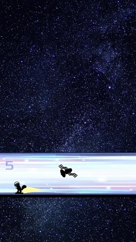 丽娜太空冒险 1.05 安卓版