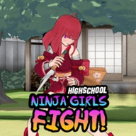 高中忍者女孩战斗 1.0 安卓版