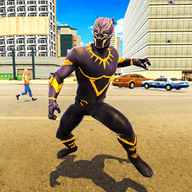 超级英雄城市大作战模拟蜘蛛战争 1.4 安卓版