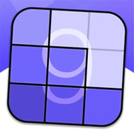 紫色块拼图 1.0 安卓版