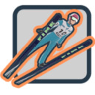 滑雪跳跃游戏 0.2.3 安卓版