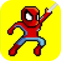 像素英雄蜘蛛侠 1.0 安卓版