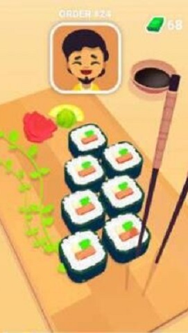 寿司大厨2020 1.0 安卓版