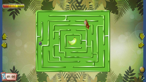 猩猩闯迷宫游戏 1.2.6 安卓版