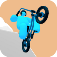 飞行自行车游戏 1.0 安卓版