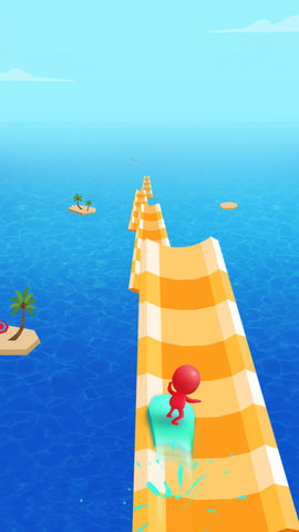 滑浪冲冲冲游戏 1.2.0 安卓版