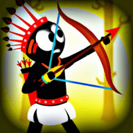 火柴人印第安弓箭手 0.1 安卓版