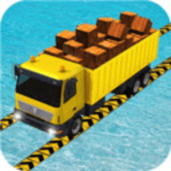 货运卡车的艰难之路游戏 1.2 安卓版
