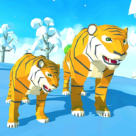 冬季老虎家庭模拟器3D 1.1 安卓版