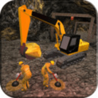 金矿建设区游戏 1.0.7 安卓版