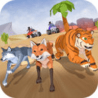 疯狂的动物游戏 1.0.4 安卓版
