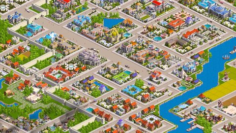设计师城市帝国版 1.0 安卓版