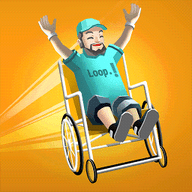 指尖节奏轮椅竞速游戏 1.4 安卓版
