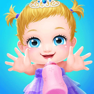 公主的新生小宝宝游戏中文版 1.1.5 安卓版