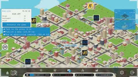 城市游戏工作室V0.30.2免安装版 0.30.2 安卓版