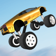 变形卡车跳跃游戏 1.1.5 安卓版