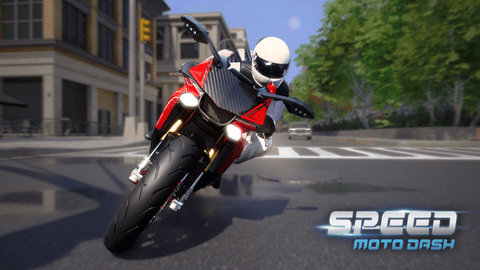 真正的高速摩托驾驶模拟器 1.58 安卓版