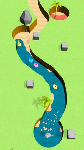 挖河救鱼游戏 1.1 安卓版