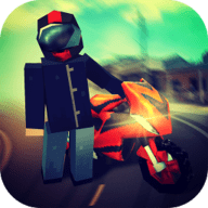 迷你像素摩托骑手游戏 1.4 安卓版