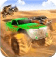 真实沙漠汽车游戏 1.0 安卓版