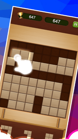 木砖迷游戏 1.0 安卓版