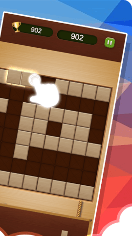 木砖迷游戏 1.0 安卓版