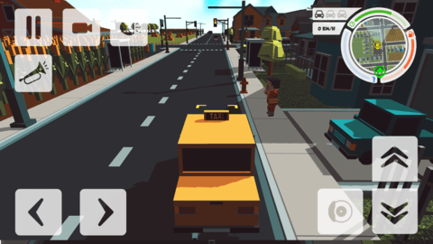 城市汽车驾驶员模拟器 1.0 安卓版