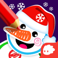 圣诞小画家游戏 1.0.14.1 安卓版