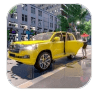 普拉多出租车驾驶游戏 1.0.16 安卓版