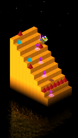 无止境的楼梯游戏 0.1.3 安卓版