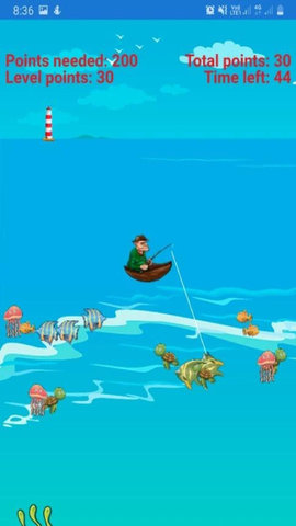 海王钓鱼游戏 1.0.8 安卓版