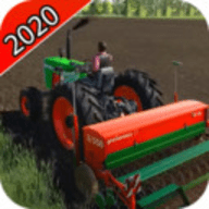 现代拖拉机模拟器2020游戏 1.0 安卓版