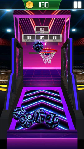 篮球街机模拟器游戏 1.01 安卓版