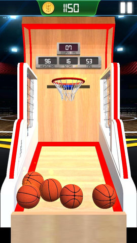 篮球街机模拟器游戏 1.01 安卓版