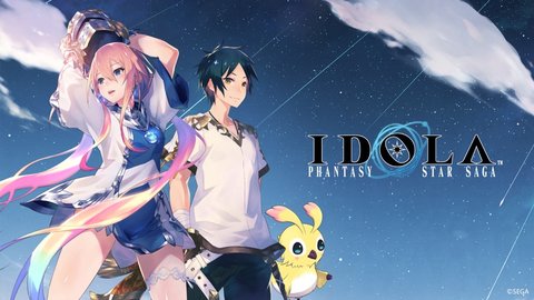 Idola Phantasy Star Saga国际版 1.11.0 安卓版