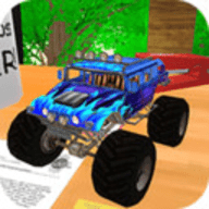 遥控卡车竞赛模拟器3D游戏 1.00 安卓版